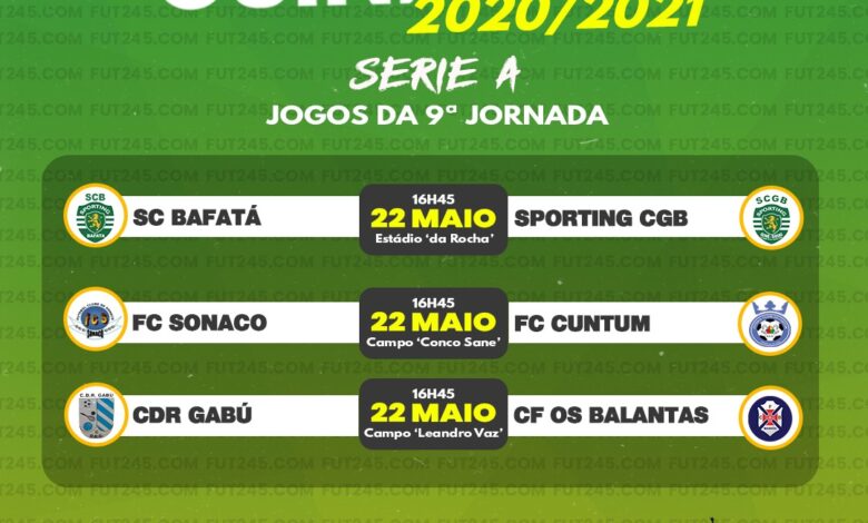 Liga: os horários de todos os jogos até à oitava jornada