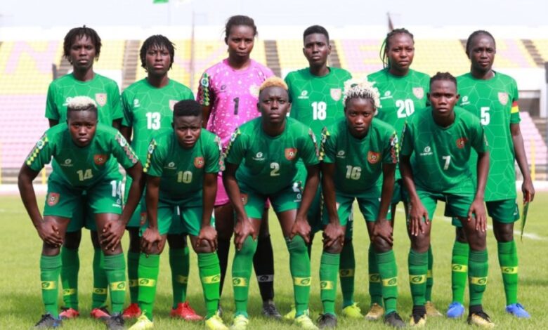 Futebol Feminino: Selecção nacional viaja hoje para Senegal para, jogos  femininos de hoje 
