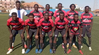 FUT 245 - Tudo Sobre o Futebol da Guiné-Bissau